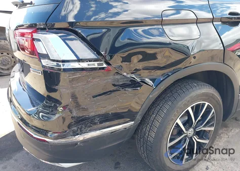 2021 Volkswagen Tiguan 2.0T Se/2.0T Se R-Line Black/2.0T Sel from USA, damaged, VIN 3VV2B7AX4MM121545